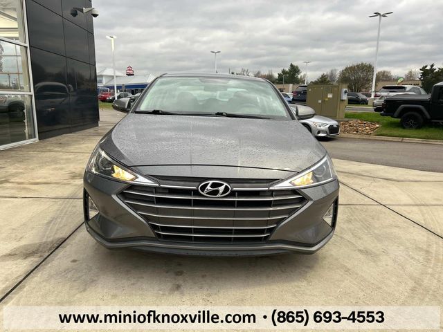 2019 Hyundai Elantra SE