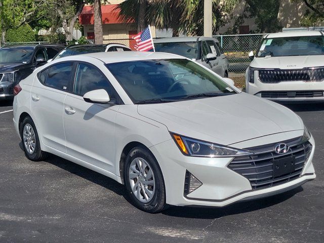 2019 Hyundai Elantra SE