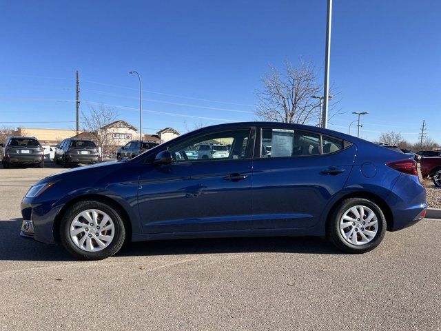 2019 Hyundai Elantra SE