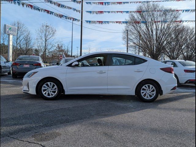 2019 Hyundai Elantra SE