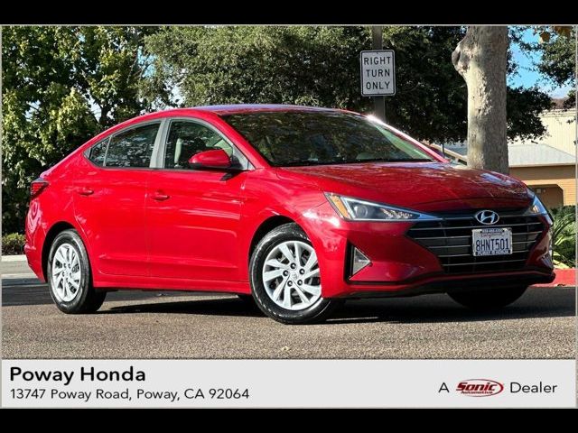 2019 Hyundai Elantra SE