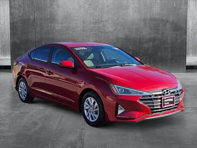 2019 Hyundai Elantra SE