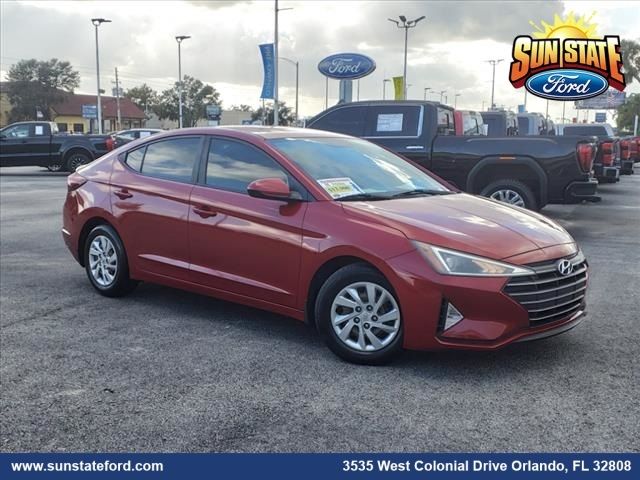 2019 Hyundai Elantra SE