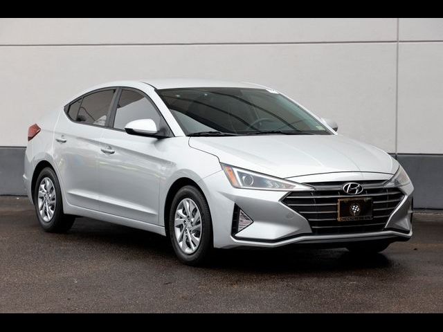 2019 Hyundai Elantra SE