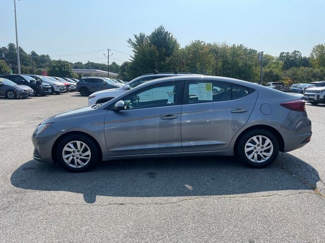 2019 Hyundai Elantra SE