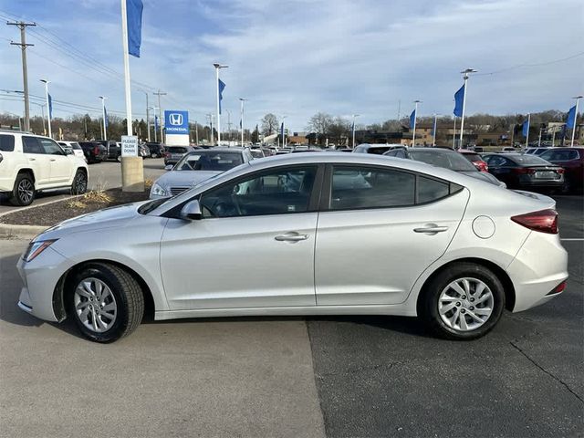 2019 Hyundai Elantra SE