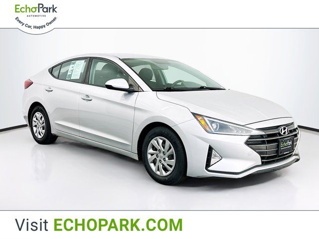 2019 Hyundai Elantra SE