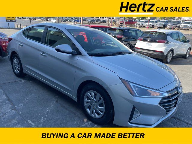 2019 Hyundai Elantra SE