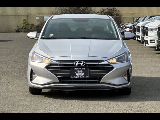 2019 Hyundai Elantra SE