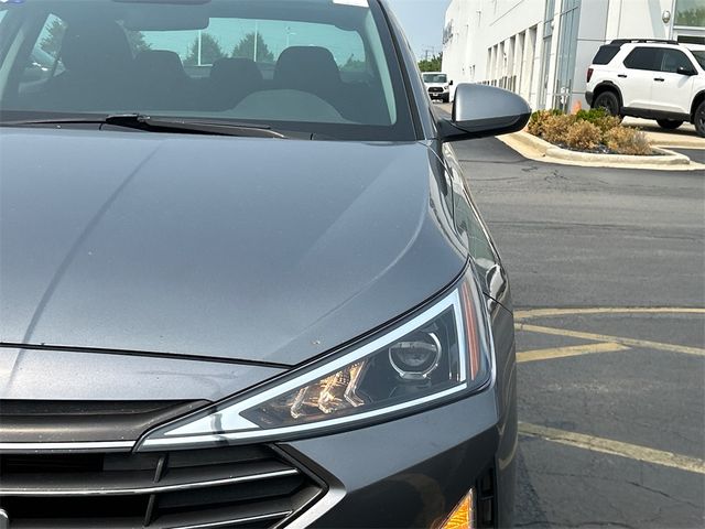 2019 Hyundai Elantra SE