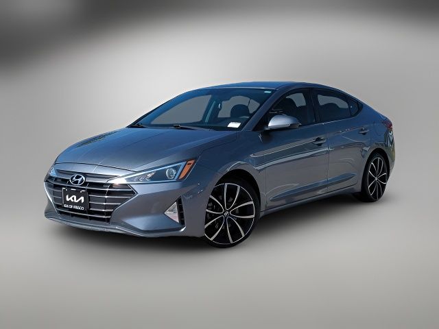 2019 Hyundai Elantra SE