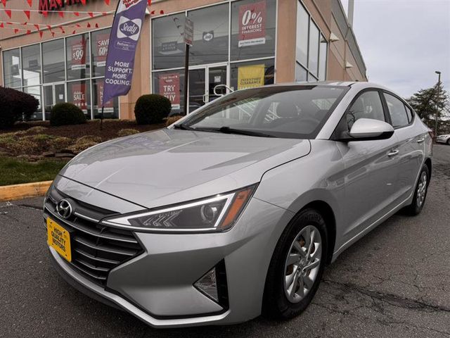 2019 Hyundai Elantra SE