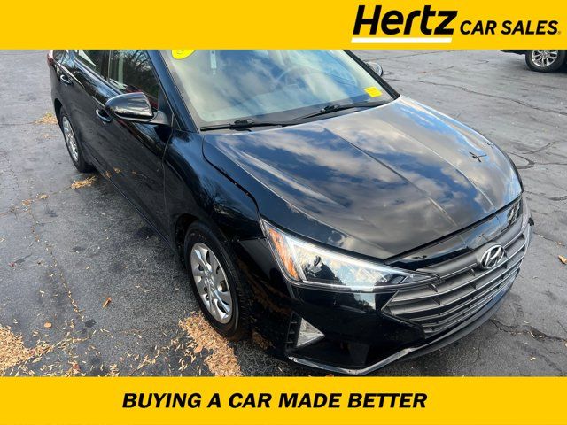 2019 Hyundai Elantra SE