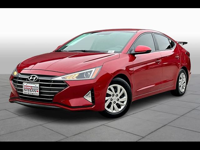 2019 Hyundai Elantra SE