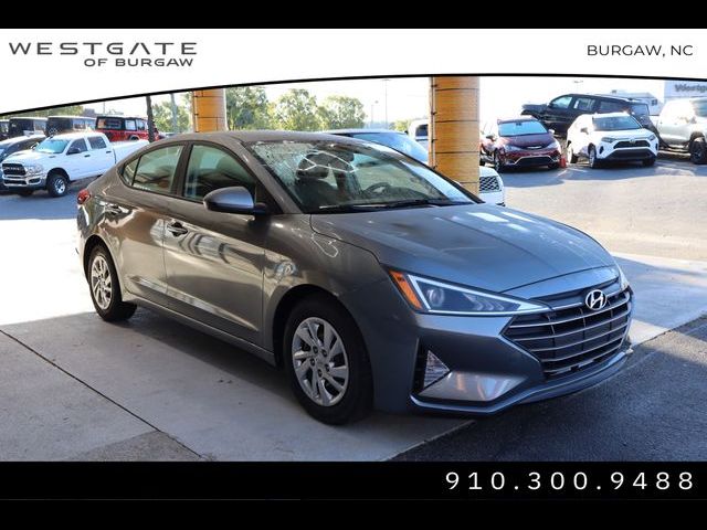 2019 Hyundai Elantra SE