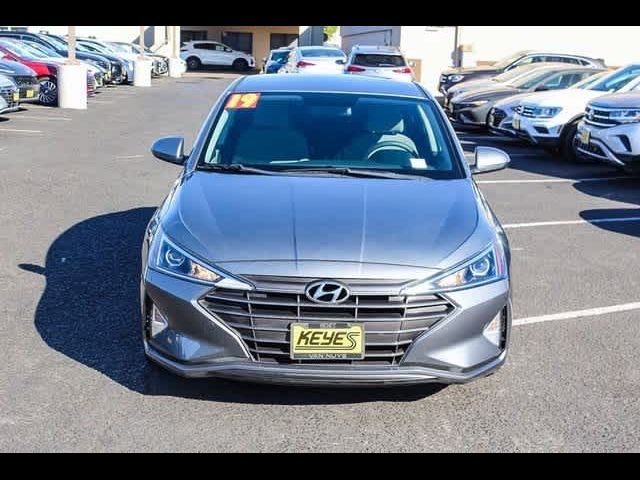 2019 Hyundai Elantra SE