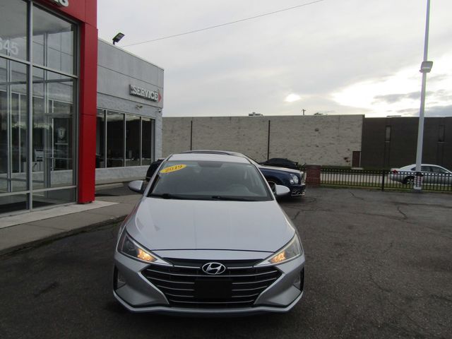 2019 Hyundai Elantra SE