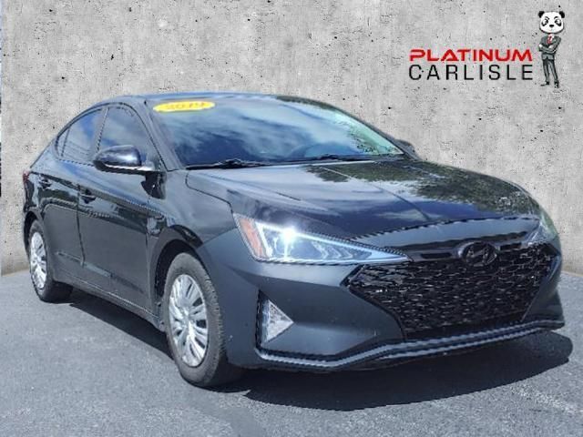 2019 Hyundai Elantra SE