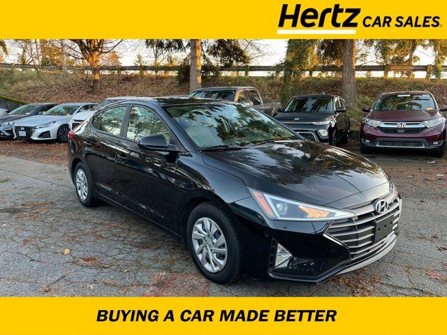 2019 Hyundai Elantra SE