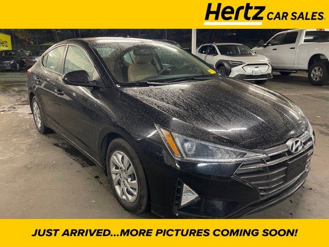 2019 Hyundai Elantra SE