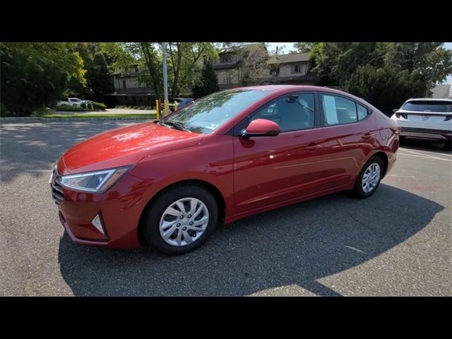 2019 Hyundai Elantra SE