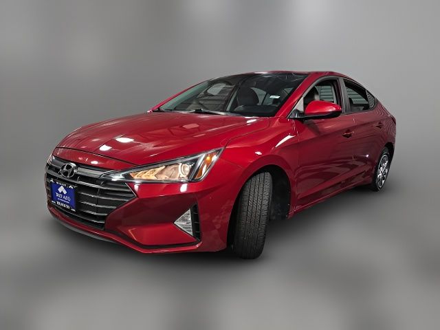 2019 Hyundai Elantra SE