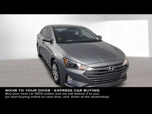 2019 Hyundai Elantra SE