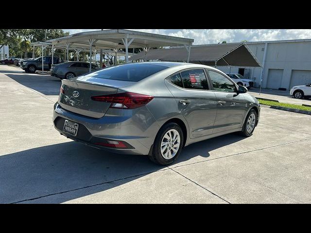 2019 Hyundai Elantra SE