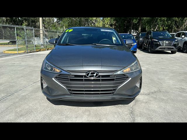 2019 Hyundai Elantra SE