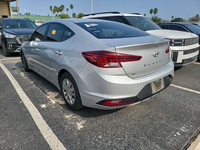 2019 Hyundai Elantra SE