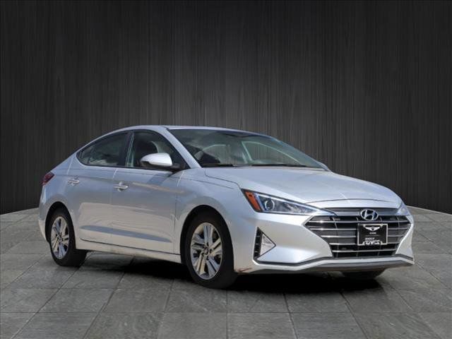 2019 Hyundai Elantra SEL