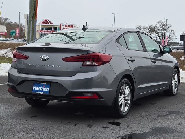 2019 Hyundai Elantra SEL