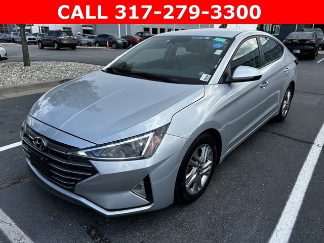 2019 Hyundai Elantra SEL