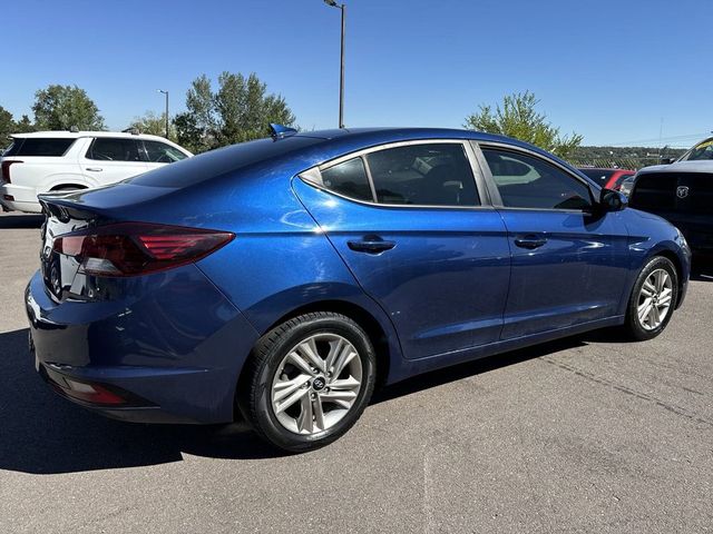 2019 Hyundai Elantra SEL