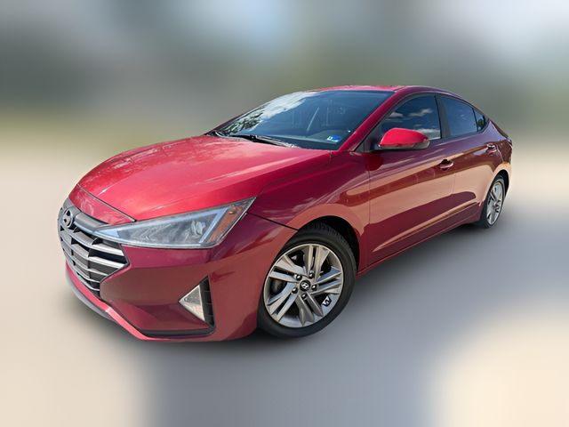 2019 Hyundai Elantra SEL