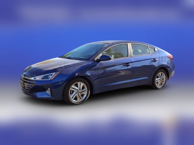 2019 Hyundai Elantra SEL