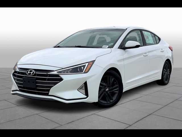 2019 Hyundai Elantra SEL