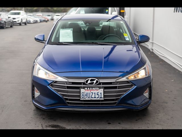 2019 Hyundai Elantra SEL