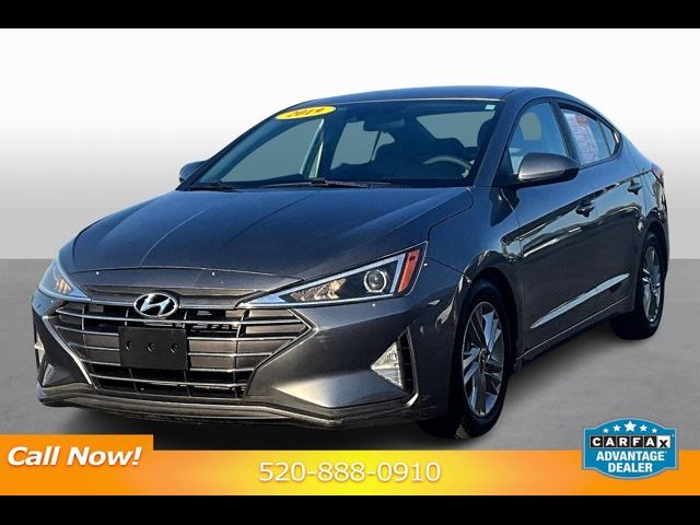 2019 Hyundai Elantra SEL