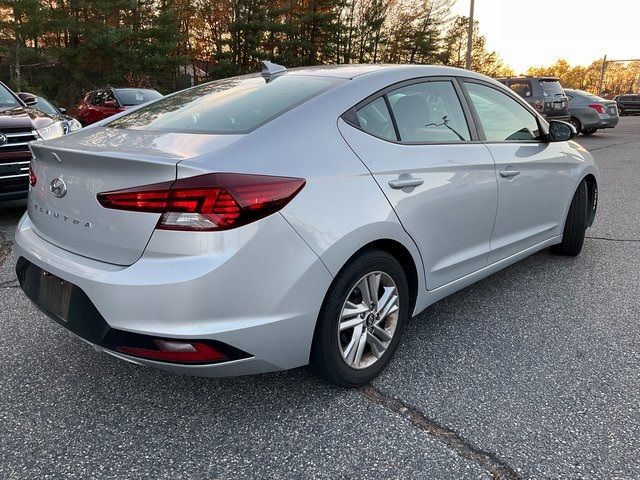 2019 Hyundai Elantra SEL