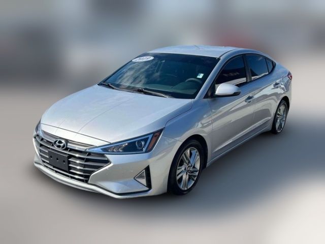 2019 Hyundai Elantra SEL