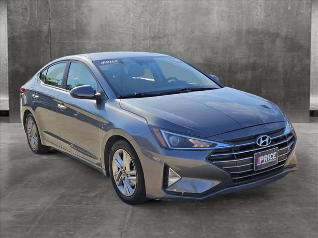 2019 Hyundai Elantra SEL