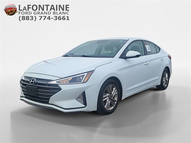 2019 Hyundai Elantra SEL