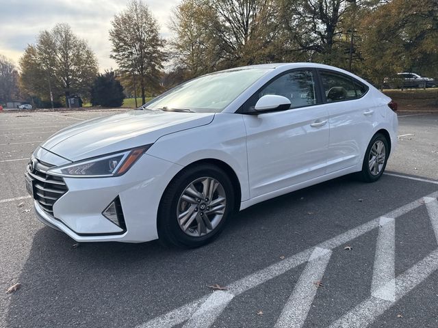 2019 Hyundai Elantra SEL