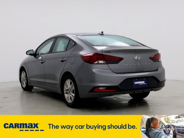 2019 Hyundai Elantra SEL