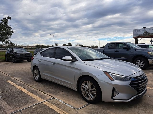 2019 Hyundai Elantra SEL