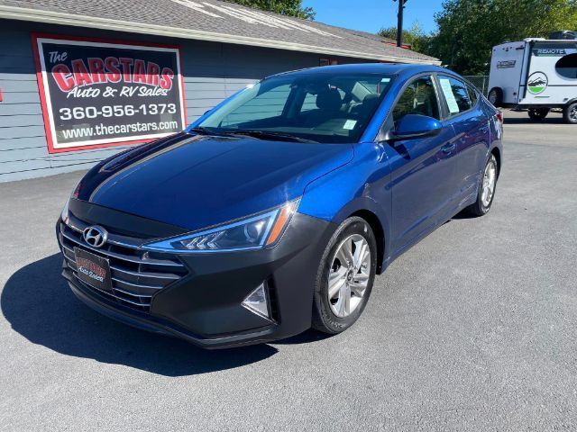 2019 Hyundai Elantra Value Edition