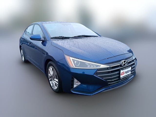 2019 Hyundai Elantra SEL