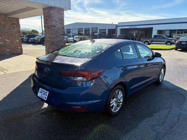 2019 Hyundai Elantra SEL