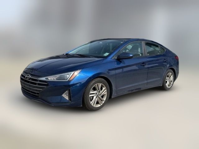 2019 Hyundai Elantra SEL